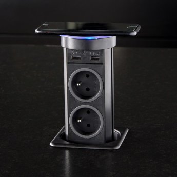 Bloc escamotable autoMATICK de MSA France