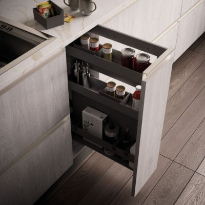 Aménagement 'Sous-chef', réversible