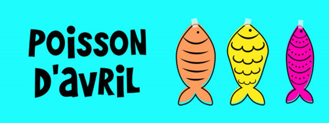Poisson d’avril