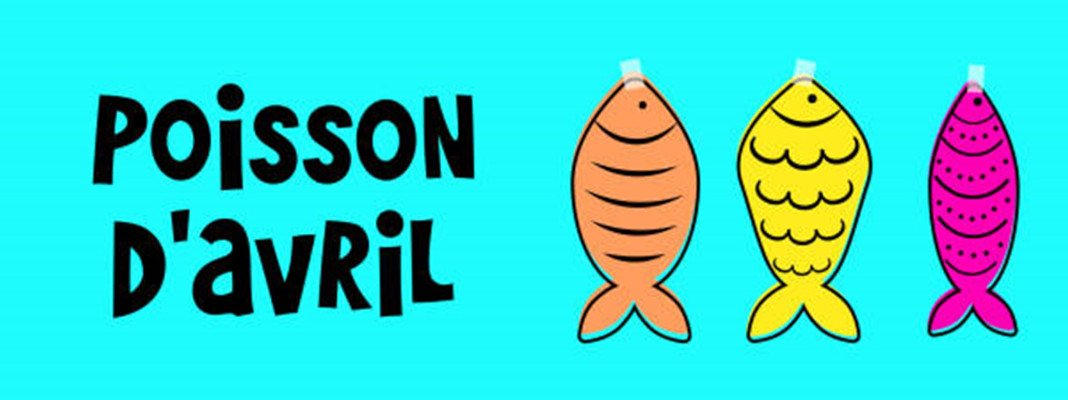 Poisson d’avril