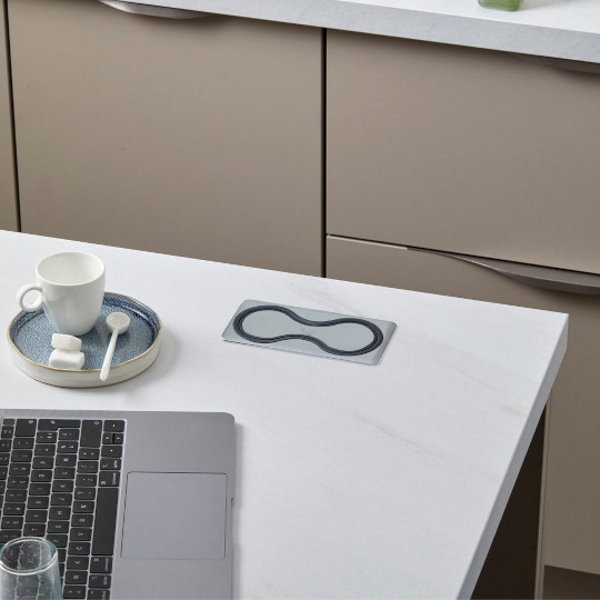 MSA France - Bloc prises EIGHT IP44 inox