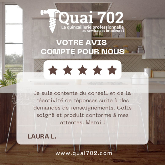 Avis - Quai 702
