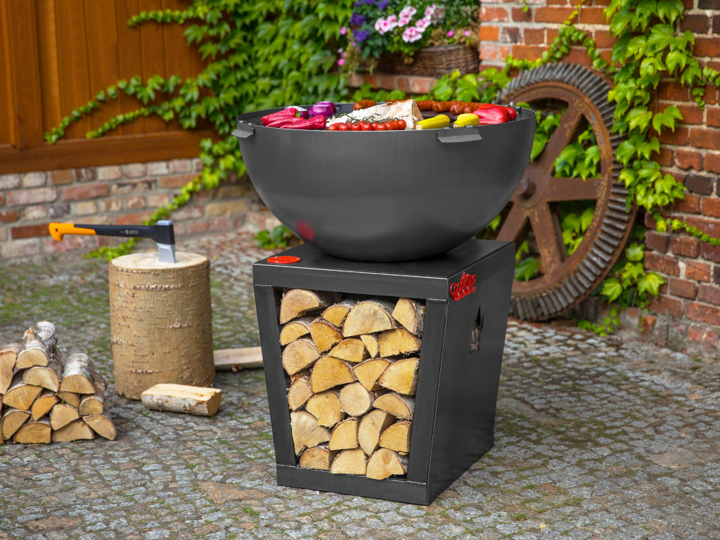 Cook King Santos - Quai 702