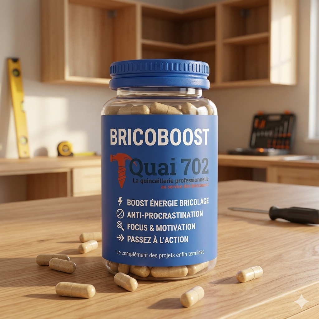 BRICOBOOST - Quai 702