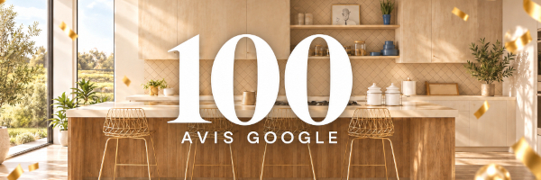 Quai 702 atteint 100 avis Google et conserve une note de 4,9/5