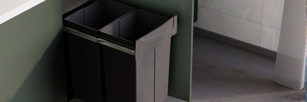 Poubelle tri sélectif 2 bacs : le guide complet pour bien choisir