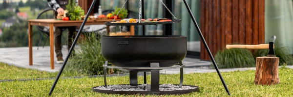 Cuisine extérieure et Jardin : Redéfinir l’art de vivre en plein air avec Quai 702