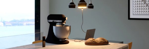 Comment aménager un îlot de cuisine avec style éclairage et équipements intégrés ?