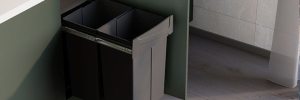 Poubelle tri sélectif 2 bacs : le guide complet pour bien choisir