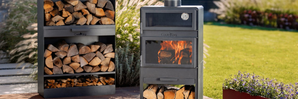 VENTO : le four à pizza signé COOK KING qui apporte l’Italie chez vous