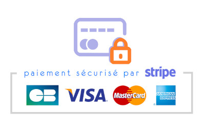 Carte bancaire via Stripe