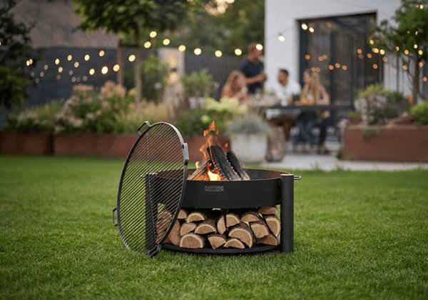 Comment choisir un brasero de jardin : guide complet